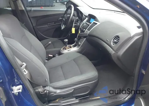 2012 Chevrolet Cruze Eco z USA, uszkodzony, nr VIN 1G1PK5SC2C7168823